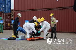前十月廣東檢出不合格危險化學(xué)品逾900萬噸，進出口安全引關(guān)注